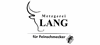 Firmenlogo: Firmenlogo: Metzgerei Lang