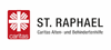 Firmenlogo: St. Raphael Caritas Alten- und Behindertenhilfe GmbH