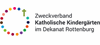 Firmenlogo: Zweckverband Katholische Kindergärten im Dekanat Rottenburg