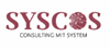 Firmenlogo: Syscos
