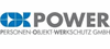 Firmenlogo: Power Personen-Objekt-Werkschutz GmbH