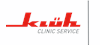Firmenlogo: Klüh Clinic Service GmbH