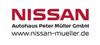 Firmenlogo: Autohaus Peter Müller GmbH