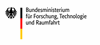 Firmenlogo: Bundesministerium für Forschung, Technologie und Raumfahrt Firmenlogo: Bundesministerium für Forschung, Technologie und Raumfahrt