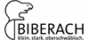 Firmenlogo: Stadt Biberach an der Riss Bürgermeisteramt (Rathaus)