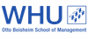 WHU – Otto Beisheim School of Management-1 Logo