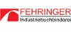 Firmenlogo: Fehringer Industriebuchbinderei
