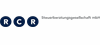 Firmenlogo: RCR Steuerberatungsgesellschaft mbH