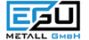 Firmenlogo: EGU-Metall GmbH