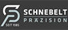 Firmenlogo: SCHNEBELT PRÄZISION KG