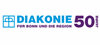 Firmenlogo: Diakonisches Werk Bonn und Region gGmbH Firmenlogo: Diakonisches Werk Bonn und Region gGmbH