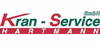 Firmenlogo: Kran-Service Hartmann GmbH Firmenlogo: Kran-Service Hartmann GmbH