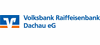 Firmenlogo: Volksbank Raiffeisenbank Dachau eG Firmenlogo: Volksbank Raiffeisenbank Dachau eG