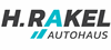 Firmenlogo: Autohaus Heinz Rakel Firmenlogo: Autohaus Heinz Rakel