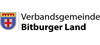 Firmenlogo: Verbandsgemeindeverwaltung Bitburger Land Firmenlogo: Verbandsgemeindeverwaltung Bitburger Land