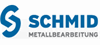 Firmenlogo: Schmid Metallbearbeitung GmbH