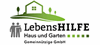 Firmenlogo: Lebenshilfe Haus und Garten gGmbH