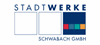 Firmenlogo: Stadtdienste Schwabach GmbH Firmenlogo: Stadtdienste Schwabach GmbH