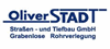 Firmenlogo: Oliver Stadt Straßen- und Tiefbau GmbH Firmenlogo: Oliver Stadt Straßen- und Tiefbau GmbH