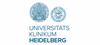 Firmenlogo: Universitätsklinikum Heidelberg Firmenlogo: Universitätsklinikum Heidelberg