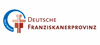 Firmenlogo: Deutsche Franziskanerprovinz