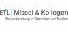 ETL Missel & Kollegen GmbH Steuerberatungsgesellschaft Image