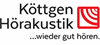 Firmenlogo: Köttgen Hörakustik