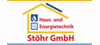 Firmenlogo: Haus- und Energietechnik Stöhr GmbH