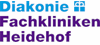 Firmenlogo: Evangelische Fachkliniken Heidehof gGmbH