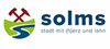Firmenlogo: Magistrat der Stadt Solms
