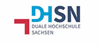 Firmenlogo: Duale Hochschule Sachsen (DHSN)