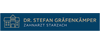 Firmenlogo: Zahnarztpraxis Dr. Stefan Gräfenkämper