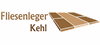 Firmenlogo: Fliesenleger Kehl e. K.