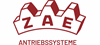 Firmenlogo: ZAE-AntriebsSysteme GmbH & Co KG