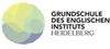 Firmenlogo: Grundschule des Englischen Instituts gemeinnützige GmbH