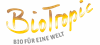 Firmenlogo: BioTropic Gesellschaft zur Erzeugung und zum Vertrieb ökologischer Produkte mbH