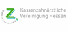 Firmenlogo: Kassenzahnärztliche Vereinigung Hessen