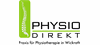 Firmenlogo: Physio Direkt Inh. Martina Schaefer