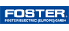Firmenlogo: Foster Electric (Europe) GmbH