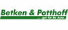 Firmenlogo: BETKEN & POTTHOFF GMBH