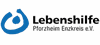 Firmenlogo: Lebenshilfe Pforzheim Enzkreis e.V.