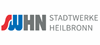 Firmenlogo: Stadtwerke Heilbronn GmbH