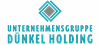 Firmenlogo: Unternehmensgruppe Dünkel Holding GmbH & Co. KG