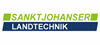 Firmenlogo: Sanktjohanser Landmaschinen