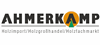 Firmenlogo: Ahmerkamp Holzimport/Holzgroßhandel/Holzfachmarkt
