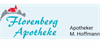 Firmenlogo: Florenberg Apotheke, Apotheker M. Hoffmann