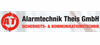 Firmenlogo: Alarmtechnik Theis GmbH