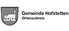Firmenlogo: Gemeinde Hofstetten