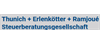 Firmenlogo: Thunich + Erlenkötter + Ramjoué Steuerberatungsgesellschaft