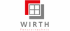 Firmenlogo: Wirth Exklusiv Fenstertechnik GmbH